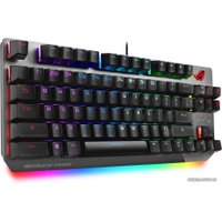 Клавиатура ASUS ROG Strix Scope NX TKL (ASUS ROG NX Red)