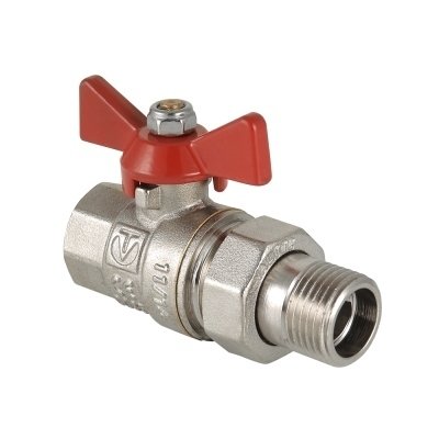 

Запорная арматура Valtec VT.227.N.07