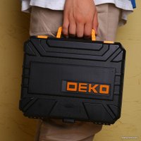 Ударная дрель Deko DKID600W SET 92