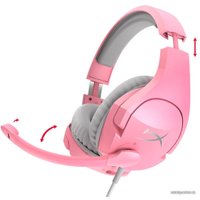 Наушники HyperX Cloud Stinger (розовый)