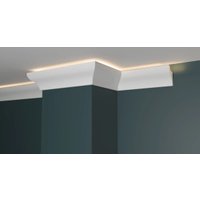 Плинтус потолочный Decor-Dizayn DD508