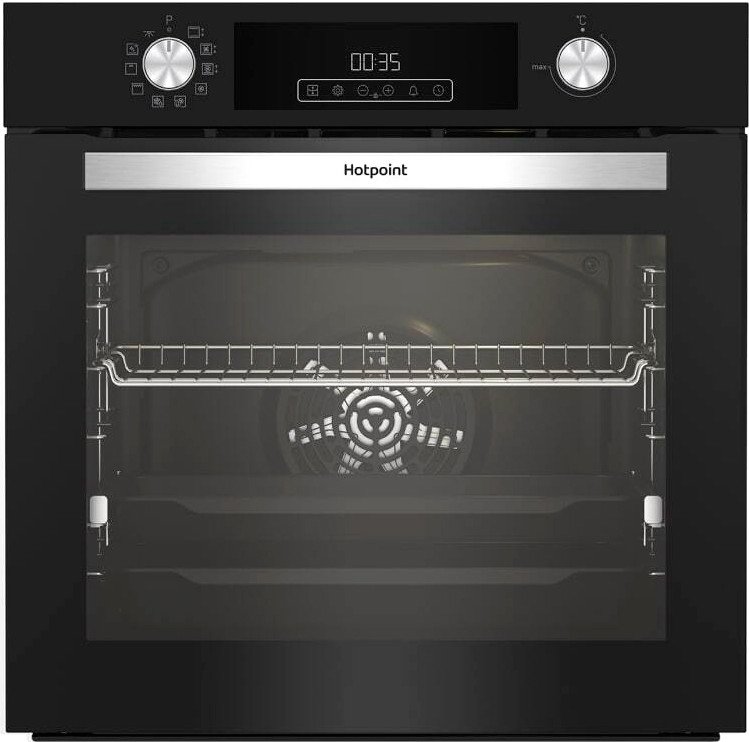 

Электрический духовой шкаф Hotpoint FE9 831 JSH BL