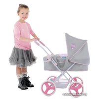 Коляска для кукол Hauck Gini D86416 (princess pink)