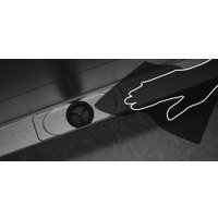 Трап/канал Tece Lineo 15301100 100 см