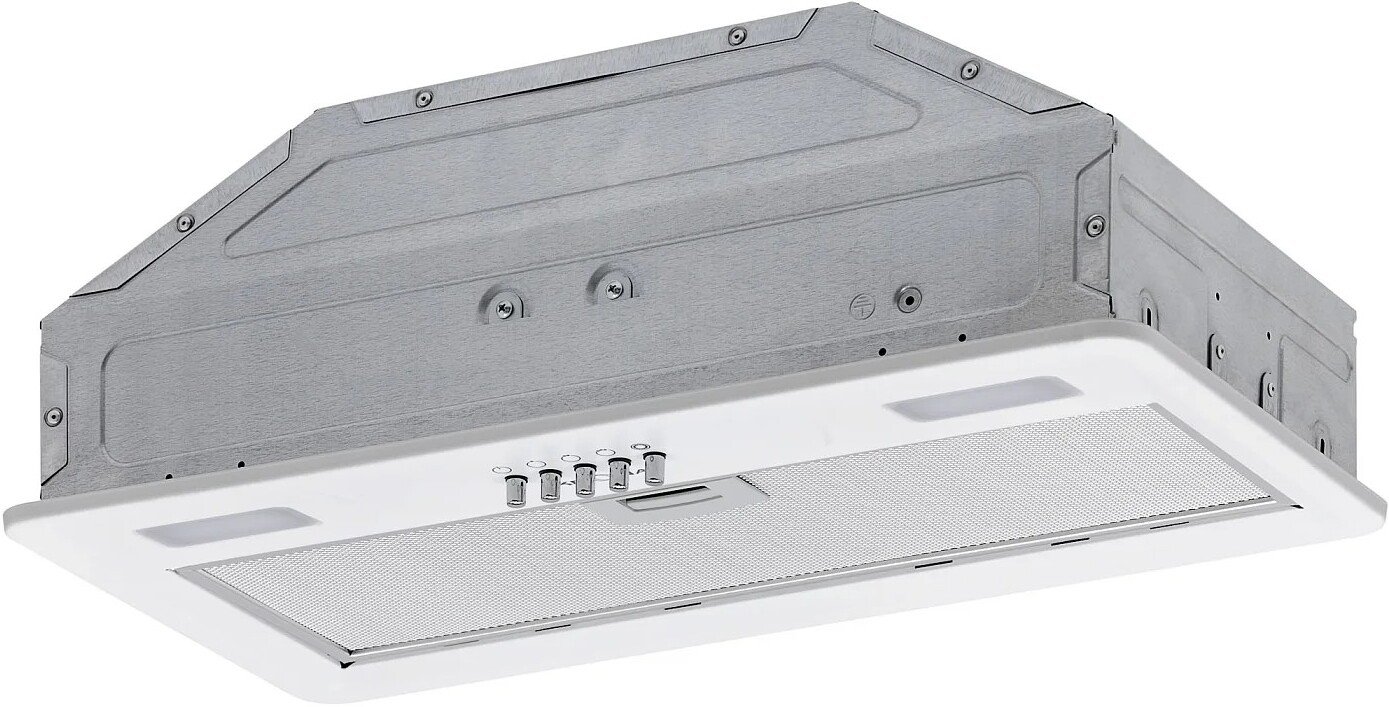 

Кухонная вытяжка Krona Kate 600 White PB V2 КА-00011820