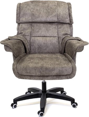 Офисное кресло King Style C-5 Аликанте (велюр, латте)