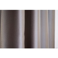 Комплект штор Decoretto Блэкаут двухсторонний БДКО-K23 1.25x2.6 м (коричневый/орех, 2 шт)