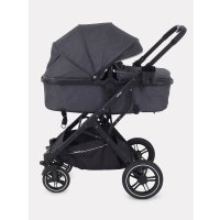 Универсальная коляска Rant Basic Pulsar RA160 (2 в 1, grey)