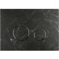 Панель смыва Lavinia Boho Relfix 38050902 (greek black)