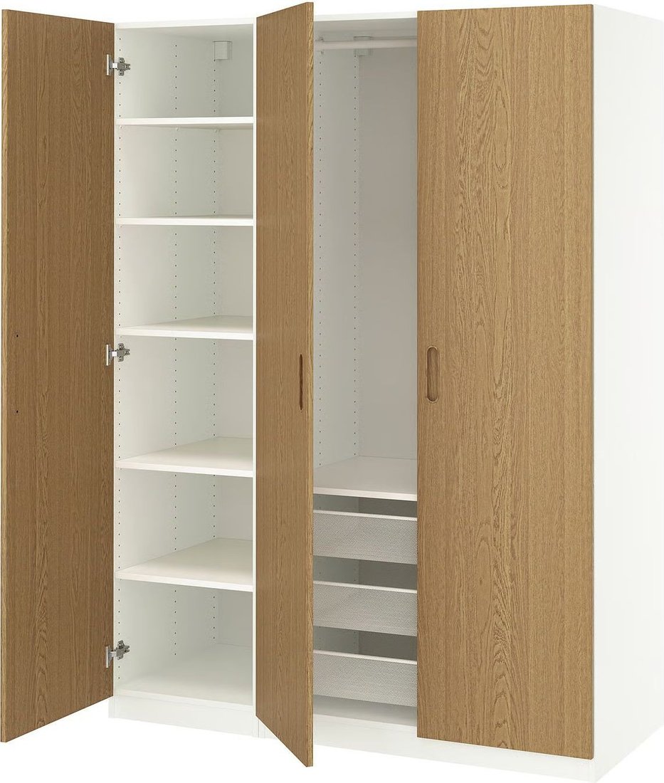 Шкаф распашной Ikea Pax 59566727