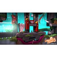  LittleBigPlanet 3 для PlayStation 4