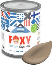 Foxy Lapselli Matte Kyla F-50-1-1-FL231 0.9 л (бежевый/коричневый)