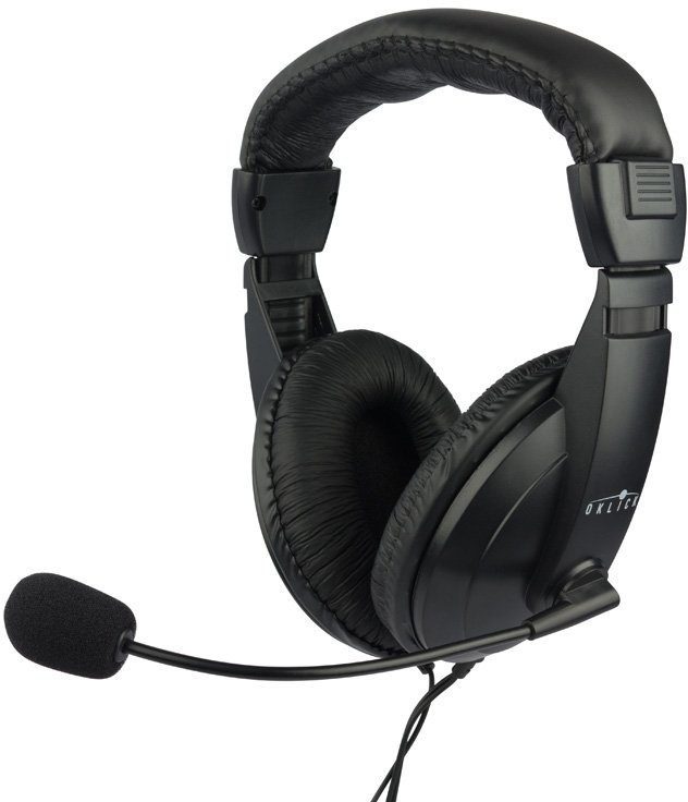 

Наушники Оклик HS-M137V