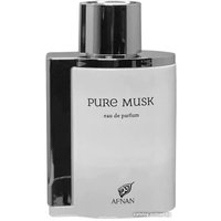 Парфюмерная вода Afnan Pure Musk EdP (100 мл)