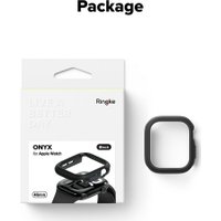 Чехол Ringke Onyx для Apple Watch 11 / 10 46 mm Black
