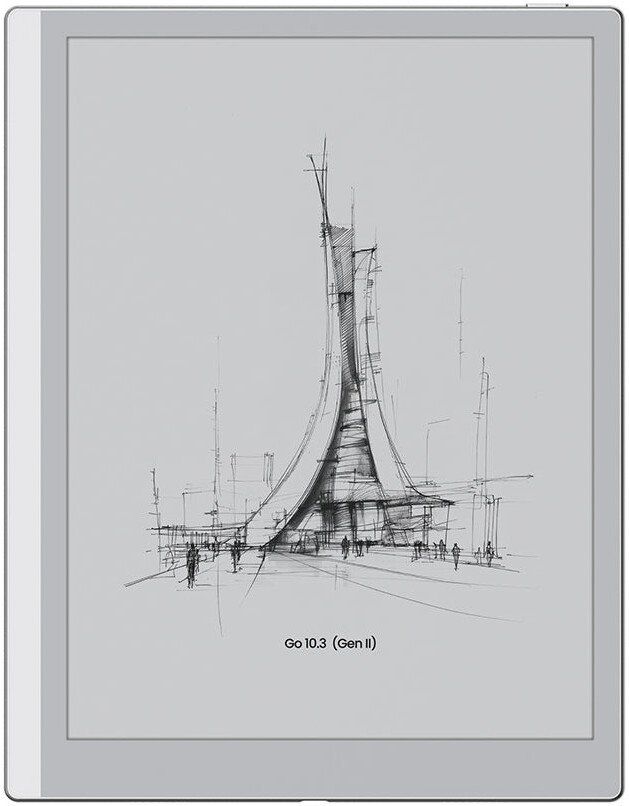 Электронная книга Onyx BOOX Go 10.3 (Gen II)