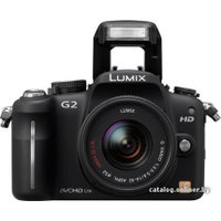 Беззеркальный фотоаппарат Panasonic Lumix DMC-G2 Kit 14-42mm