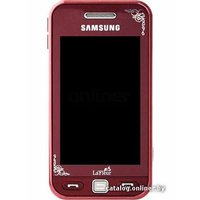 Кнопочный телефон Samsung GT-S5230 La Fleur