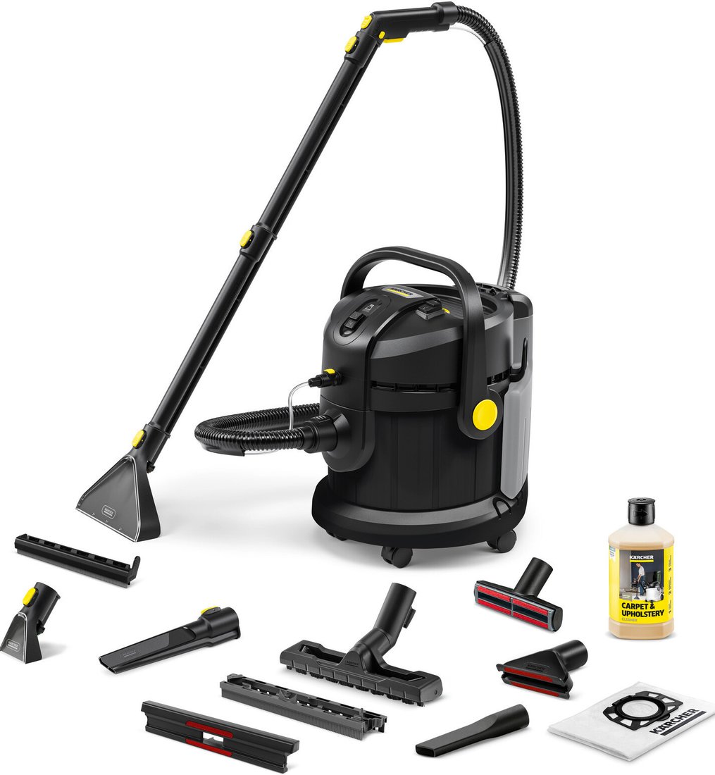 Пылесос Karcher SE 4 Go!Further 1.081-172.0