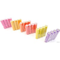 Батарейка ZMI ZI7 Rainbow AAA 24 шт. AA724 Colors