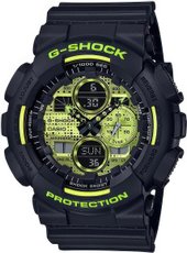 G-Shock GA-140DC-1A