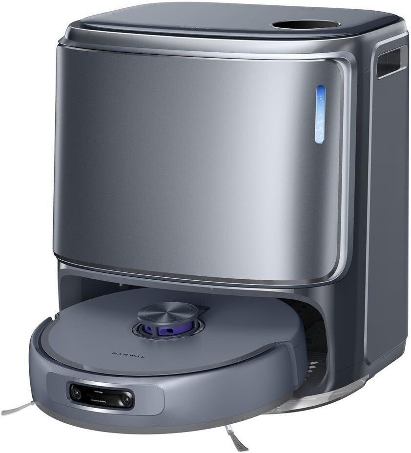 

Робот-пылесос Narwal Freo Z10 Ultra YJCC025 (серый)