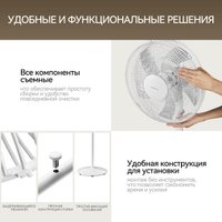 Вентилятор Deerma DEM-FD12W