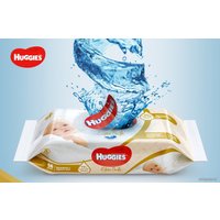 Влажные салфетки Huggies Elite Soft (168 шт)