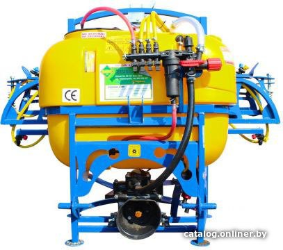 Опрыскиватель Demarol 400L-12M