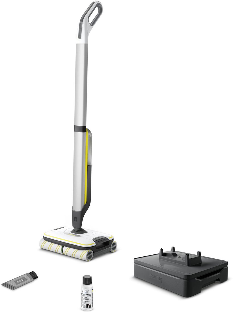 

Электрошвабра Karcher FC 7 Cordless 1.055-701.0