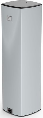 Накопительный электрический водонагреватель Гродторгмаш ЭВАД-80/1.6M (с кожухом из нержавеющей стали )