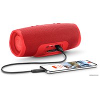 Беспроводная колонка JBL Charge 4 (красный)