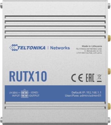 

Wi-Fi роутер Teltonika RUTX10