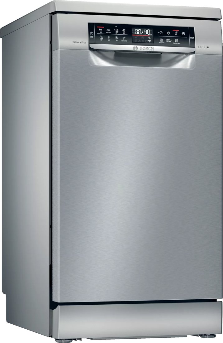

Отдельностоящая посудомоечная машина Bosch Serie 6 SPS6EMI23E