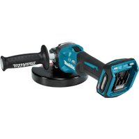 Угловая шлифмашина Makita GA035GZA (с 1-им АКБ)