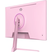 Игровой монитор Digma Overdrive 24P410F (розовый)