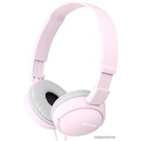 Наушники Sony MDR-ZX110 (розовый)