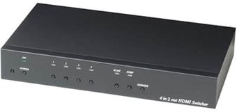 Переключатель SC&T HS04