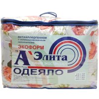 Одеяло АЭлита Экоформ 140x205 (сумка)