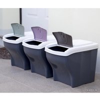 Контейнер для мусора Bama Poker Tris