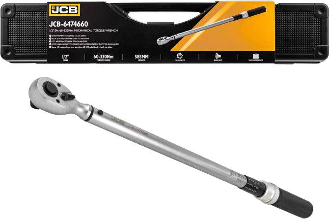 

Гаечный ключ JCB Моментный 6474660