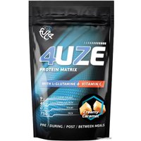 Протеин комплексный Pureprotein Fuze 4uze + L-Glutamine (750г, сливочная карамель)