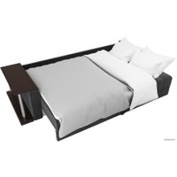 Диван Лига диванов Атлантида 102229 (велюр, серый)