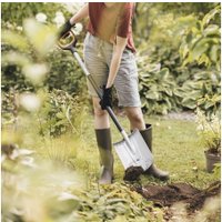 Лопата штыковая прямая Fiskars 1066730