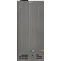 Четырёхдверный холодильник MAUNFELD MFF190NFDSX