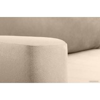 Угловой диван Divan Мисл-1 Barhat Beige 172532 (бежевый)