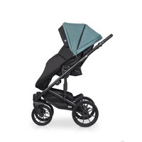 Универсальная коляска Riko Nuno Pro (3 в 1, lagoon 02)