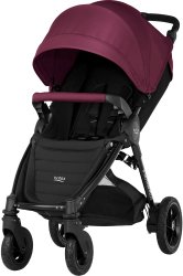 B-Motion 4 Plus Wine Red