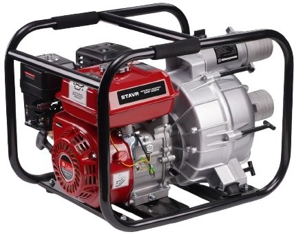 

Мотопомпа Stavr (Ставр) SMP 80DW