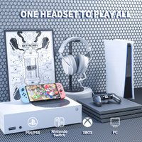 Наушники FIFINE H3 (белый)